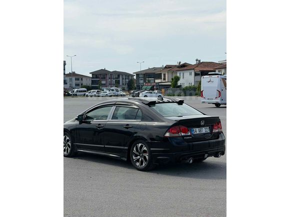 Sahibinden Honda Civic 1.6i VTEC Elegance 2009 Model 
