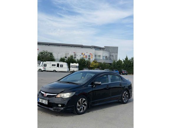 Sahibinden Honda Civic 1.6i VTEC Elegance 2009 Model 