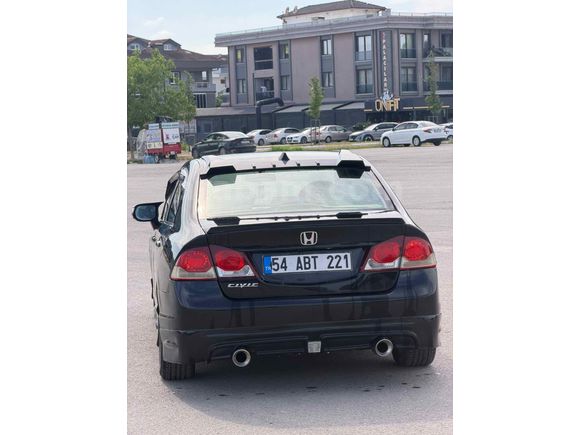 Sahibinden Honda Civic 1.6i VTEC Elegance 2009 Model 