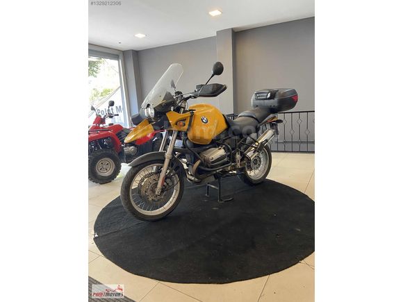 Sıfır tadında 1150 gs