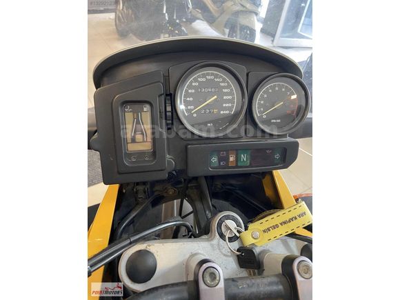 Sıfır tadında 1150 gs