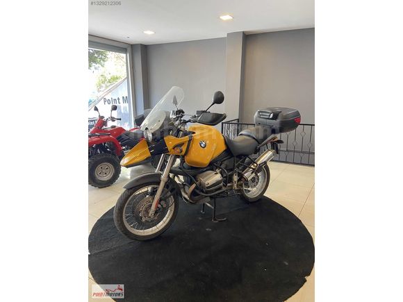 Sıfır tadında 1150 gs