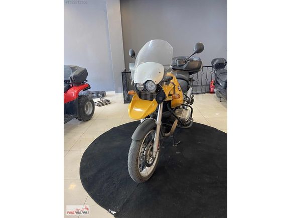Sıfır tadında 1150 gs