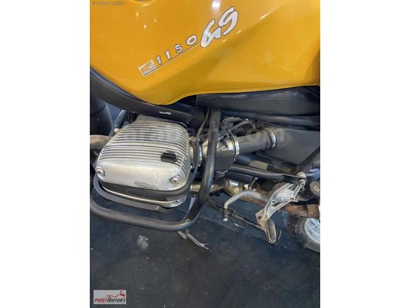 Sıfır tadında 1150 gs