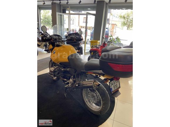 Sıfır tadında 1150 gs