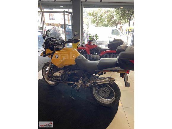 Sıfır tadında 1150 gs