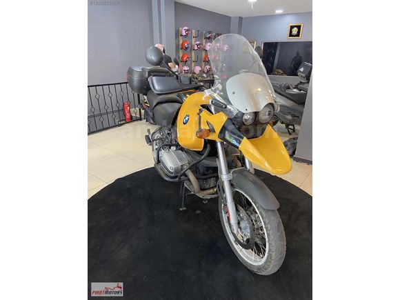 Sıfır tadında 1150 gs