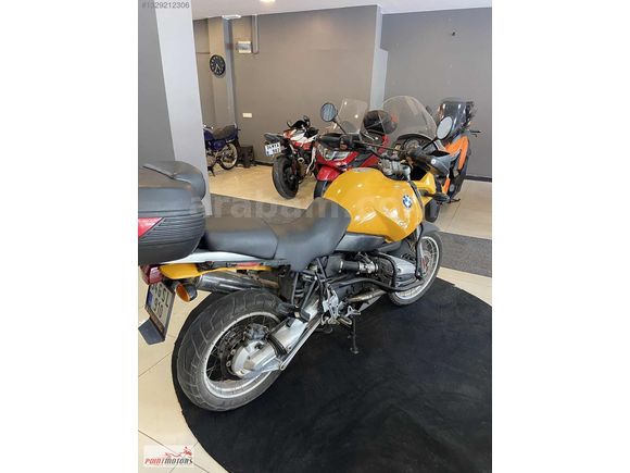 Sıfır tadında 1150 gs