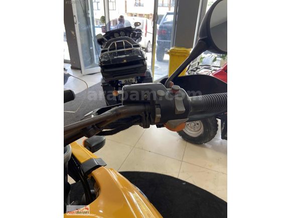 Sıfır tadında 1150 gs