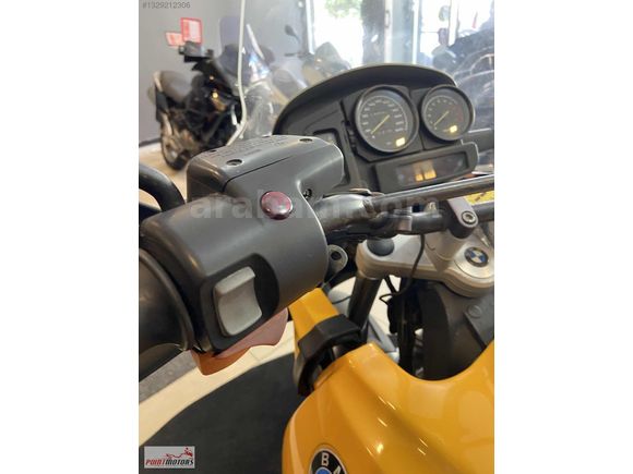 Sıfır tadında 1150 gs