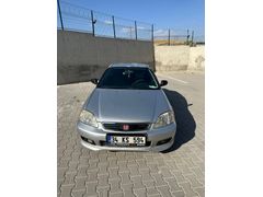 Sahibinden TAM GÜVENLİK PAKET Honda Civic 1.6 i ES 2001 Model 
