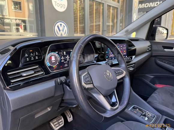 2024 CADDY 2.0 TDİ STYLE DSG CAM TAVAN 30000 KM