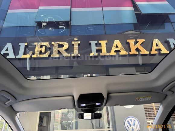 2024 CADDY 2.0 TDİ STYLE DSG CAM TAVAN 30000 KM