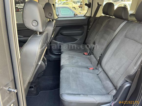 2024 CADDY 2.0 TDİ STYLE DSG CAM TAVAN 30000 KM