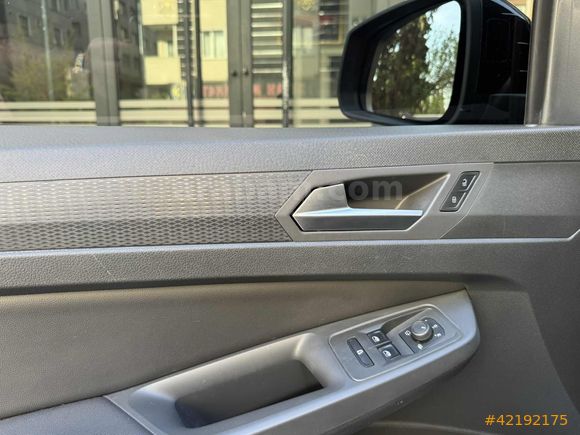2024 CADDY 2.0 TDİ STYLE DSG CAM TAVAN 30000 KM