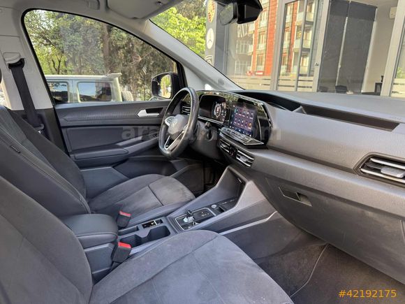 2024 CADDY 2.0 TDİ STYLE DSG CAM TAVAN 30000 KM