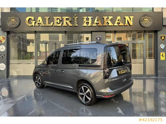 2024 CADDY 2.0 TDİ STYLE DSG CAM TAVAN 30000 KM
