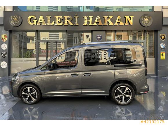 2024 CADDY 2.0 TDİ STYLE DSG CAM TAVAN 30000 KM