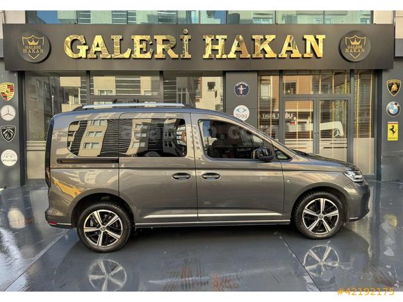 2024 CADDY 2.0 TDİ STYLE DSG CAM TAVAN 30000 KM