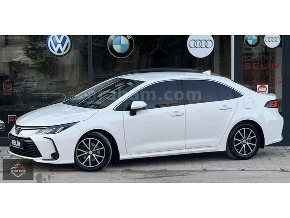 SELİN OTOMOTİVDEN 1.6 VİSİON HATASIZ 91 BİNDE LPGLİ