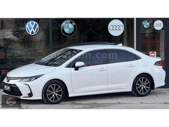 SELİN OTOMOTİVDEN 1.6 VİSİON HATASIZ 91 BİNDE LPGLİ