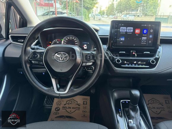 SELİN OTOMOTİVDEN 1.6 VİSİON HATASIZ 91 BİNDE LPGLİ