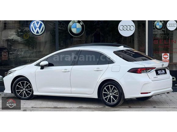 SELİN OTOMOTİVDEN 1.6 VİSİON HATASIZ 91 BİNDE LPGLİ