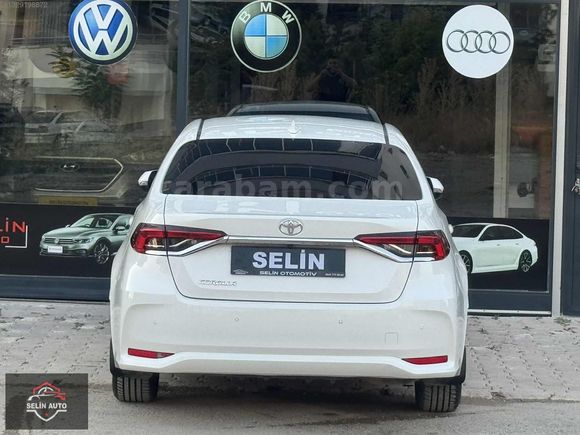SELİN OTOMOTİVDEN 1.6 VİSİON HATASIZ 91 BİNDE LPGLİ