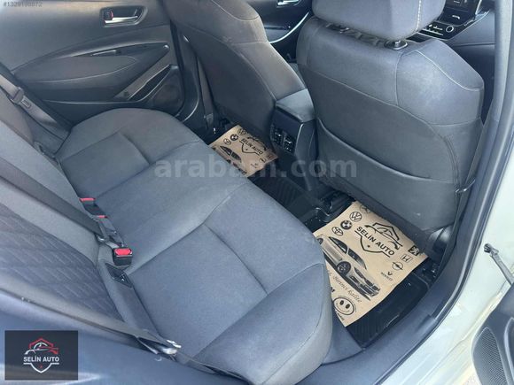 SELİN OTOMOTİVDEN 1.6 VİSİON HATASIZ 91 BİNDE LPGLİ
