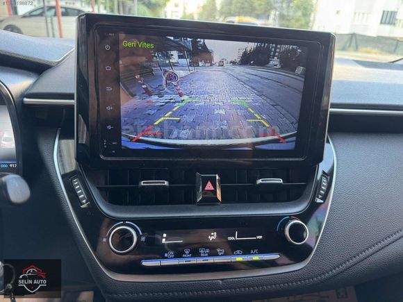 SELİN OTOMOTİVDEN 1.6 VİSİON HATASIZ 91 BİNDE LPGLİ