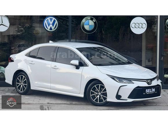 SELİN OTOMOTİVDEN 1.6 VİSİON HATASIZ 91 BİNDE LPGLİ