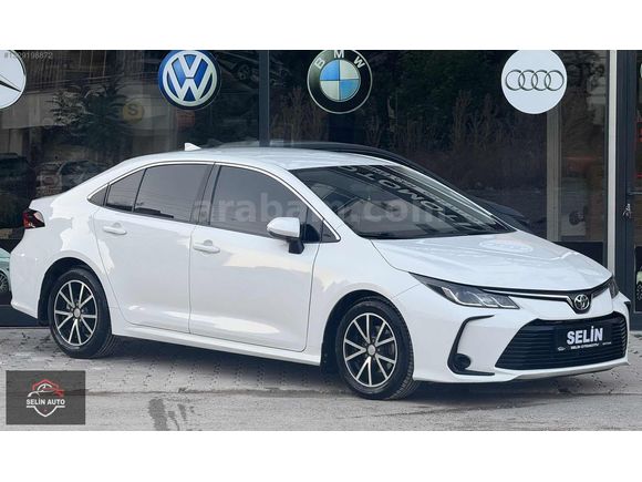 SELİN OTOMOTİVDEN 1.6 VİSİON HATASIZ 91 BİNDE LPGLİ