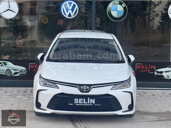 SELİN OTOMOTİVDEN 1.6 VİSİON HATASIZ 91 BİNDE LPGLİ