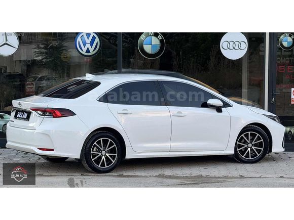 SELİN OTOMOTİVDEN 1.6 VİSİON HATASIZ 91 BİNDE LPGLİ