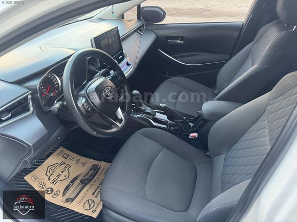 SELİN OTOMOTİVDEN 1.6 VİSİON HATASIZ 91 BİNDE LPGLİ