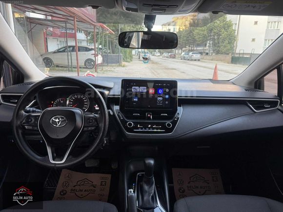 SELİN OTOMOTİVDEN 1.6 VİSİON HATASIZ 91 BİNDE LPGLİ