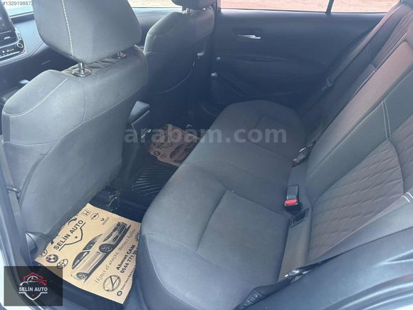 SELİN OTOMOTİVDEN 1.6 VİSİON HATASIZ 91 BİNDE LPGLİ