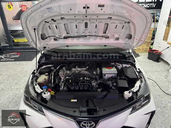 SELİN OTOMOTİVDEN 1.6 VİSİON HATASIZ 91 BİNDE LPGLİ