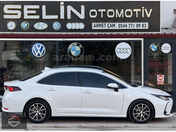 SELİN OTOMOTİVDEN 1.6 VİSİON HATASIZ 91 BİNDE LPGLİ