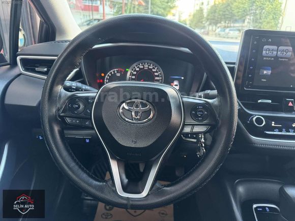 SELİN OTOMOTİVDEN 1.6 VİSİON HATASIZ 91 BİNDE LPGLİ