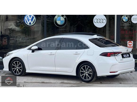 SELİN OTOMOTİVDEN 1.6 VİSİON HATASIZ 91 BİNDE LPGLİ