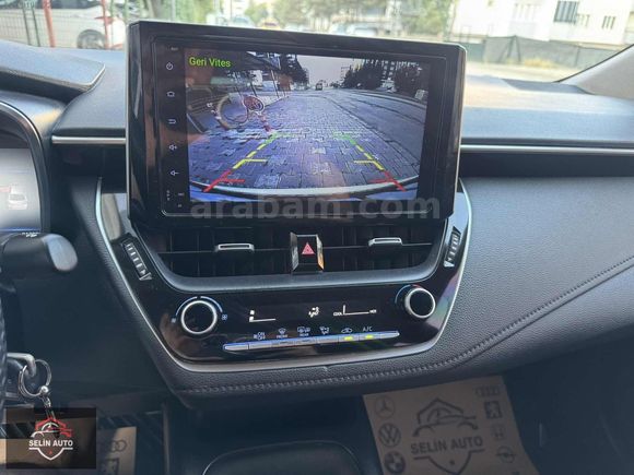 SELİN OTOMOTİVDEN 1.6 VİSİON HATASIZ 91 BİNDE LPGLİ