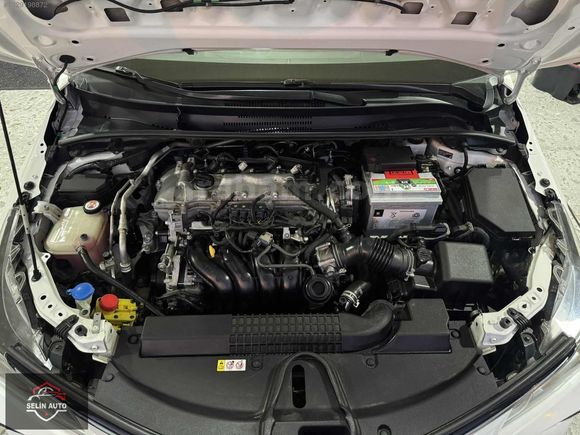 SELİN OTOMOTİVDEN 1.6 VİSİON HATASIZ 91 BİNDE LPGLİ
