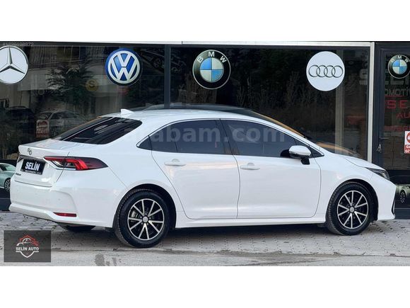 SELİN OTOMOTİVDEN 1.6 VİSİON HATASIZ 91 BİNDE LPGLİ
