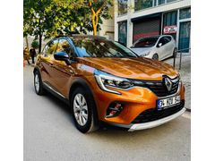 2022 RENAULT CAPTUR 1.3 TCE İCON EDC 63000 KM CAM TVN ÇİFT RENK