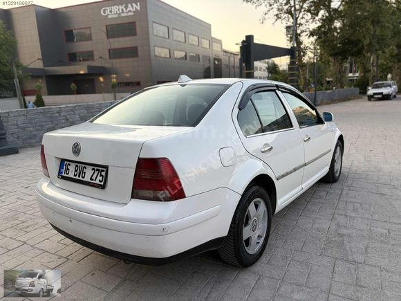 1999 VOLKSWAGEN BORA 1.6