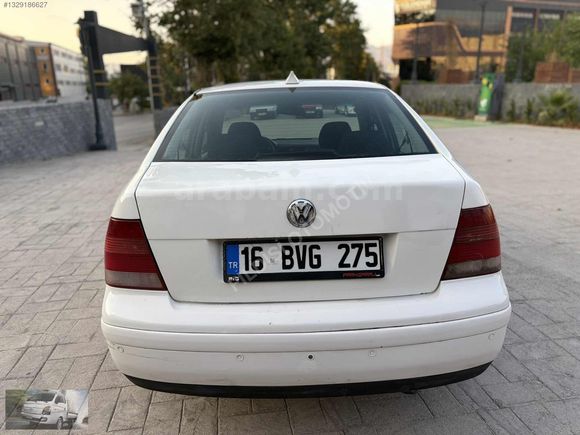 1999 VOLKSWAGEN BORA 1.6