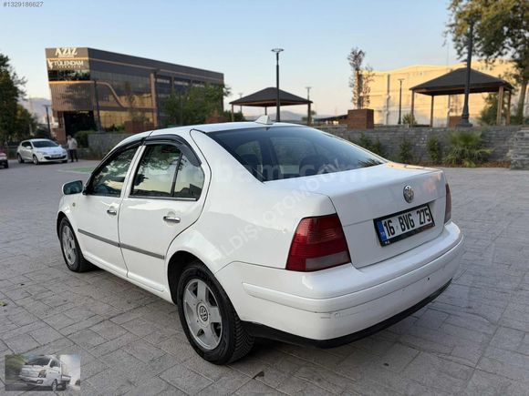 1999 VOLKSWAGEN BORA 1.6