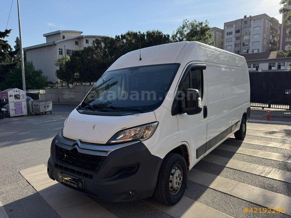 2015 CITROEN JUMPER 2.2 HDİ 280000 KM 13 METREKÜP
