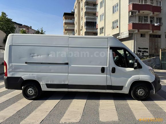 2015 CITROEN JUMPER 2.2 HDİ 280000 KM 13 METREKÜP